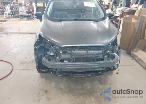 2020 Ford Ecosport Ses из США, поврежденный, VIN MAJ6S3JL0LC359159